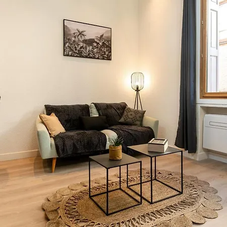 Atlas - Nexus Apartamento Perpiñán