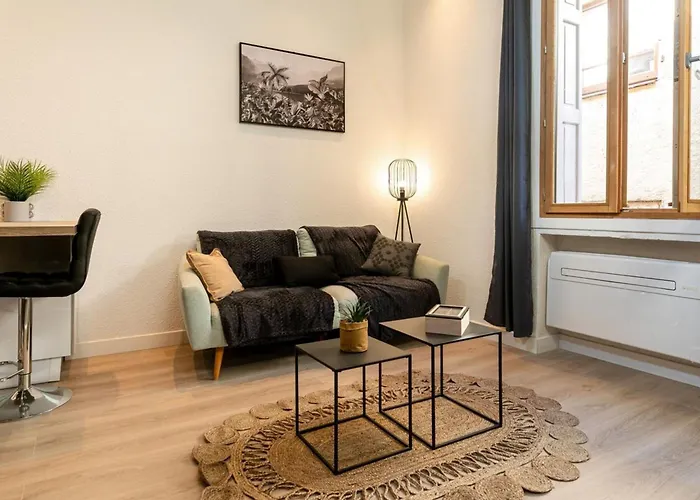 Atlas - Nexus Апартаменты Перпиньан