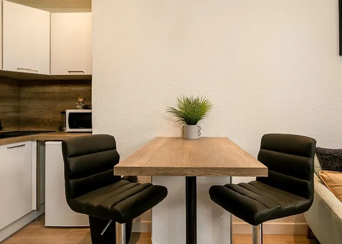 Апартаменты Atlas - Nexus